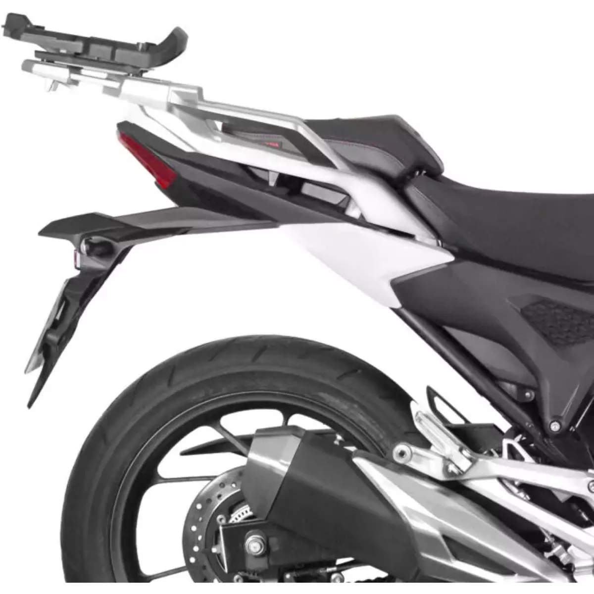 Support Top Case Shad Top Master Honda NC750X/S Avec Support Honda - H0NC76ST