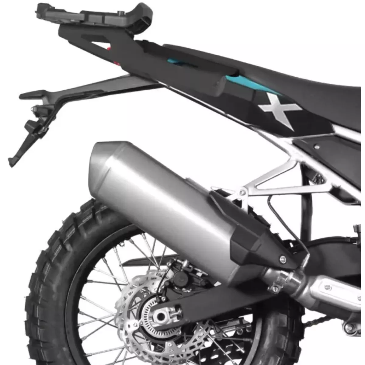 Support Top Case Shad Top Master Kove 800X Rally - K0RL85ST