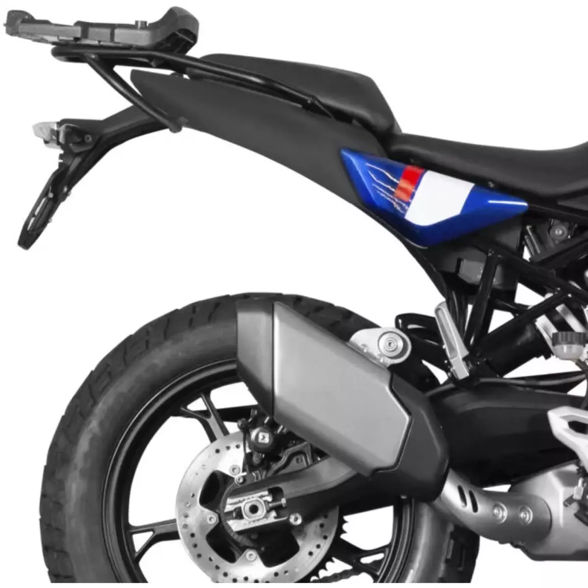 Support Top Case Shad Top Master BMW F 450 GS Avec Support BMW  - W0FS46ST