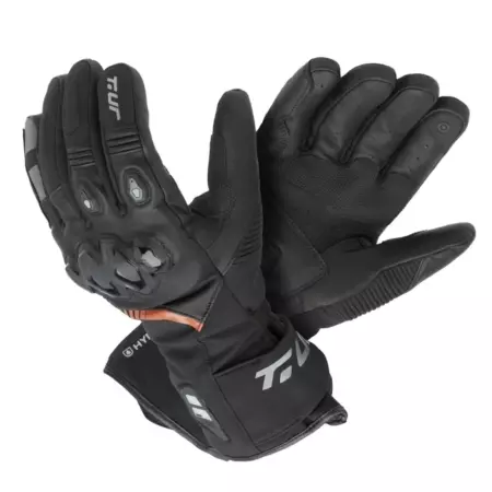 Gants Chauffants T.UR G Warm 2 Hydroscud® Noir - Gants Moto T.UR