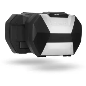 Valises Latérales Shad SH38X Extensibles Aluminium