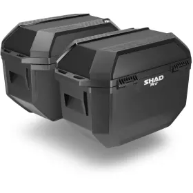 Valises Latérales Shad TR27 Terra Noir