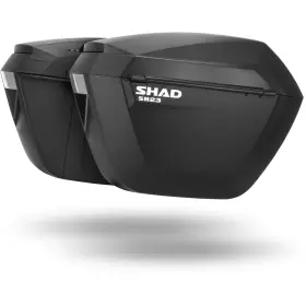 Valises Latérales Shad SH23 Noir