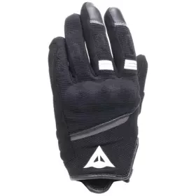 Gants Femme Dainese Metrax Air Noir Blanc