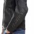 Blouson Dainese Racing 5 Noir Or