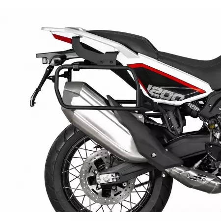 Support Valises Shad 4P System Moto Morini X-Cape 1200 - M0XC164P - Supports et fixations pour sacoches et valises moto SHAD