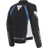 Blouson Dainese Avro 5 Tex Noir Bleu Blanc