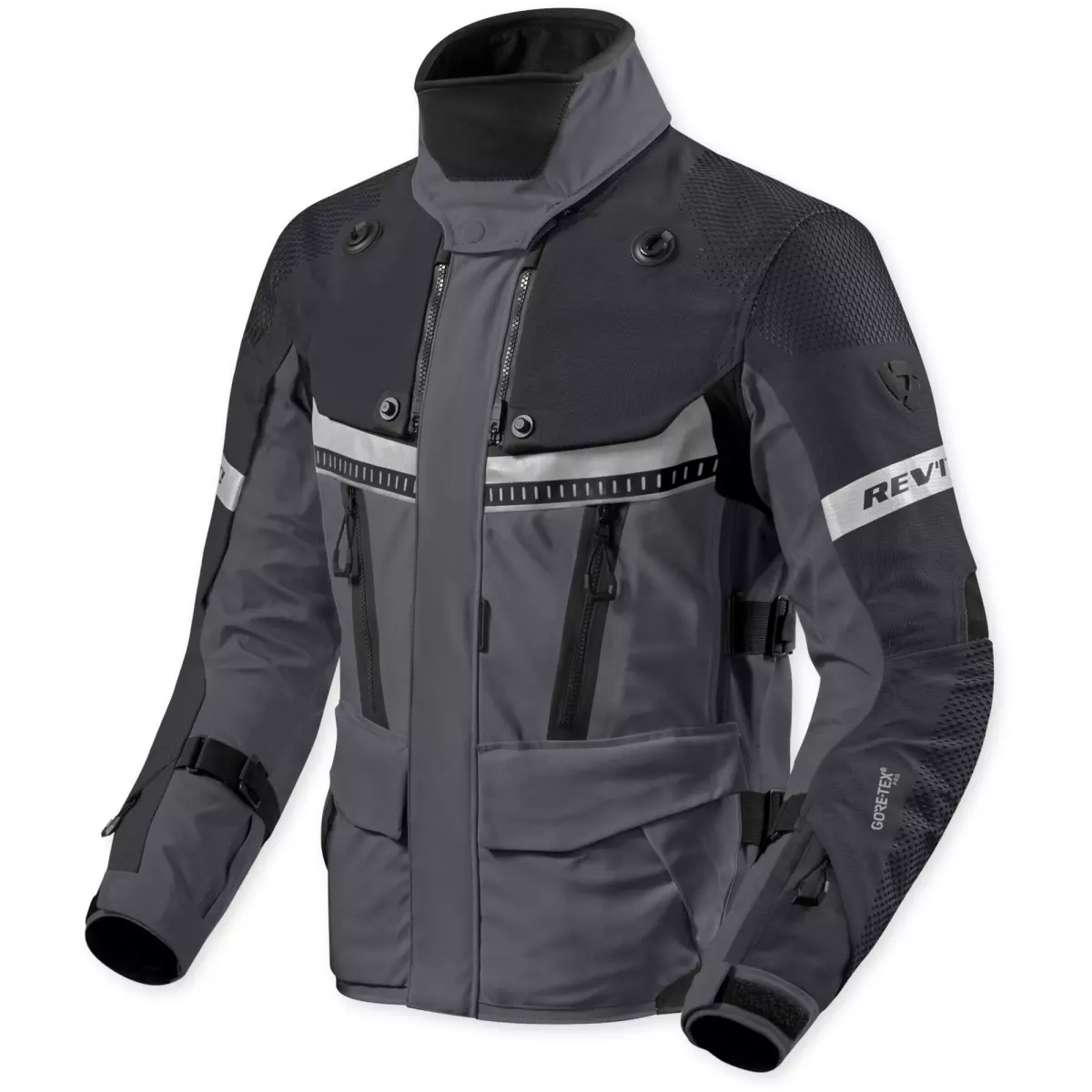 Veste Rev'It Dominator 3 Gore-Tex® Antracite