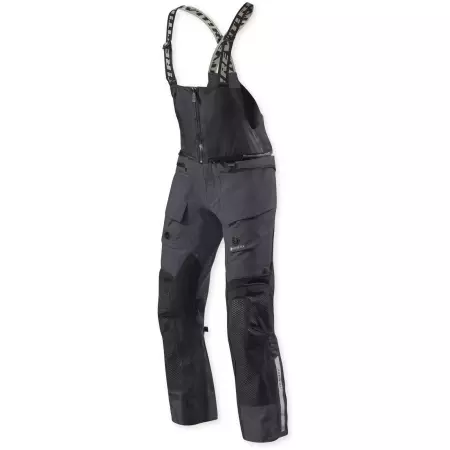 Pantalon Rev'It Dominator 3 Gore-Tex® Antracite Court - Pantalon moto REV'IT