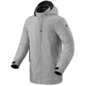 Veste Rev'It Domain Gore-Tex® Gris Clair