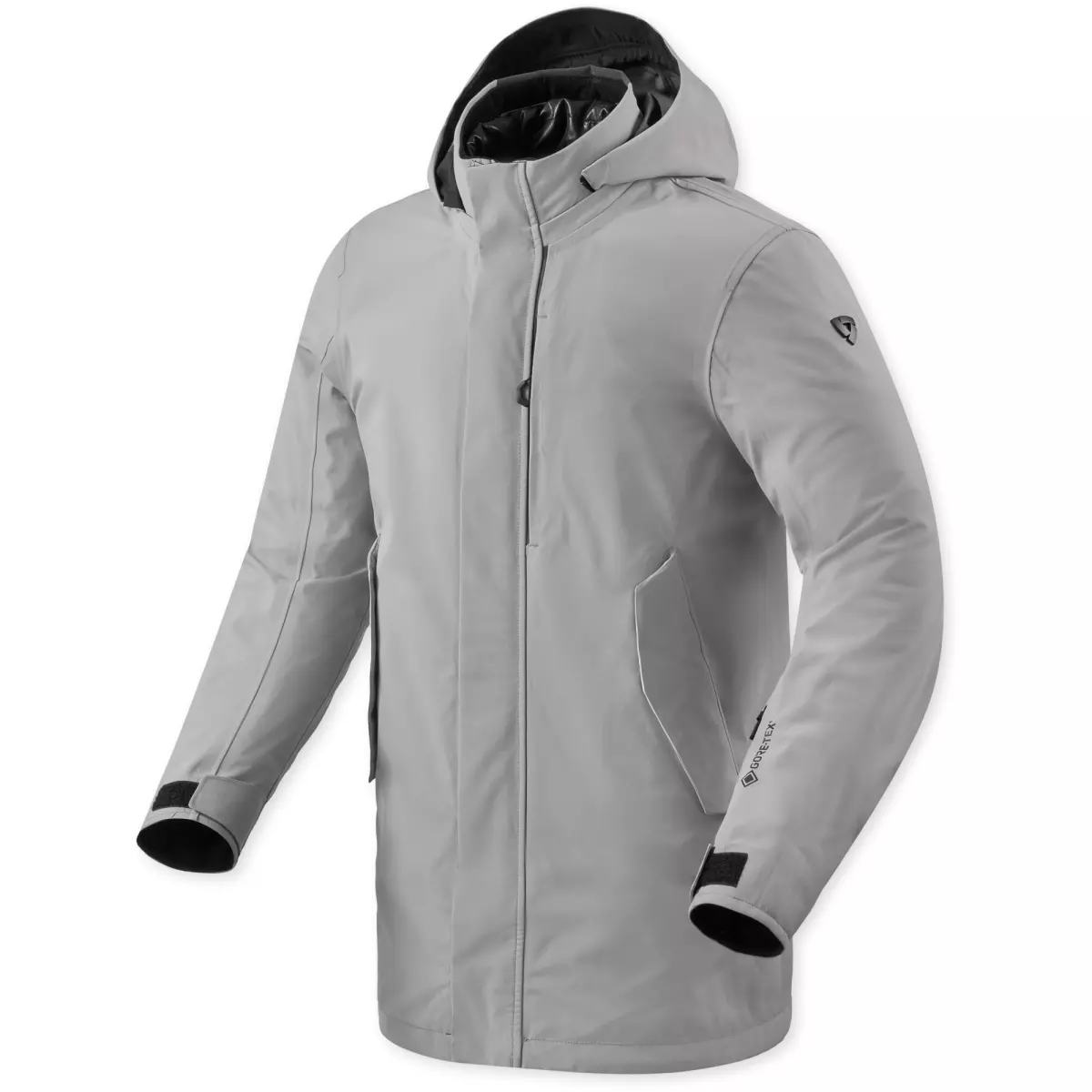 Veste Rev'It Domain Gore-Tex® Gris Clair