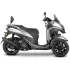Kit Fixation Dosseret Shad Yamaha Tricity 125