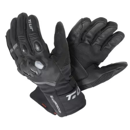 Gants T.UR G Ice Hydroscud® Noir - Gants Moto T.UR