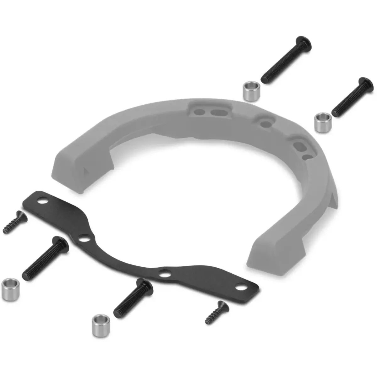 Fixation Shad Sacoche Réservoir Click System Voge R125 - V011CS
