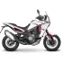 Fixation Shad Sacoche Réservoir Click System Moto Morini X-Cape 1200 - M013CS