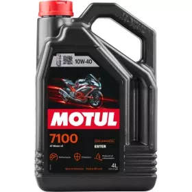 Huile Moteur Motul 7100 4T 10W40 4 Litres