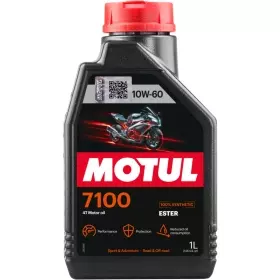 Huile Moteur Motul 7100 4T 10W60 - 1 Litre
