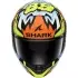 Casque Shark Skwal Cup Replica Uriarte Noir Bleu Jaune