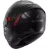 Casque Shark Spartan RS Skilful Noir Anthracite Rouge