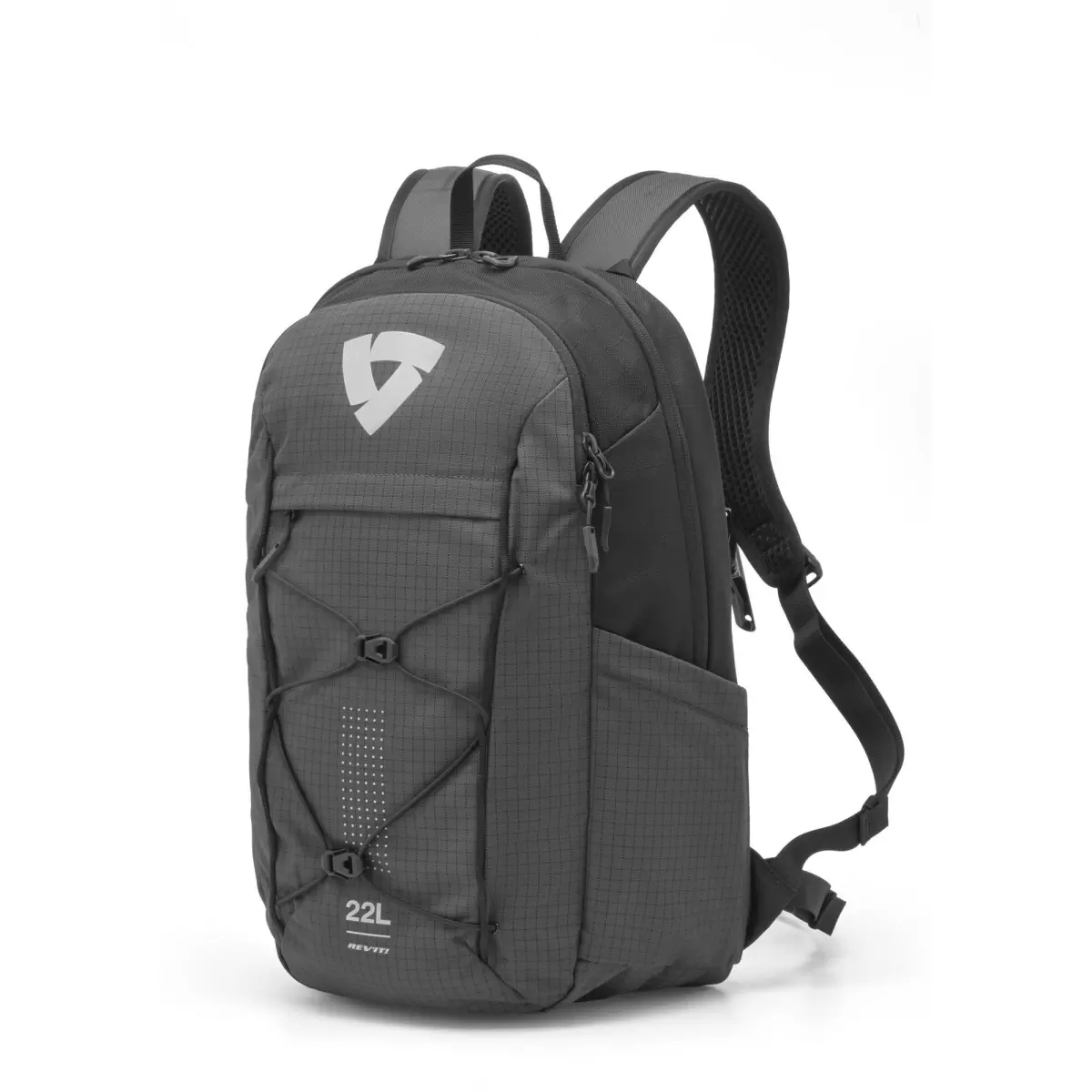 Sac À Dos Rev'It Saroa Gris Noir