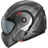 Casque Roof Boxxer 2 Carbon Paladin Argent