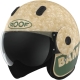 Casque Roof RO15 Bamboo Pure Kaki Mat