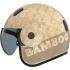 Casque Roof RO15 Bamboo Pure Sable Mat