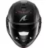 Casque Shark OXO Gang Noir Anthracite Argent