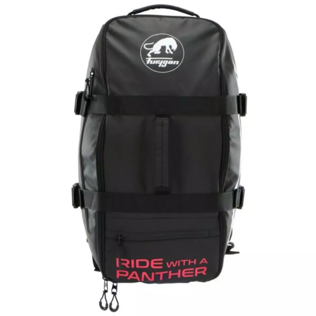 Sac À Dos Furygan Week-end 32L Noir Blanc Rouge