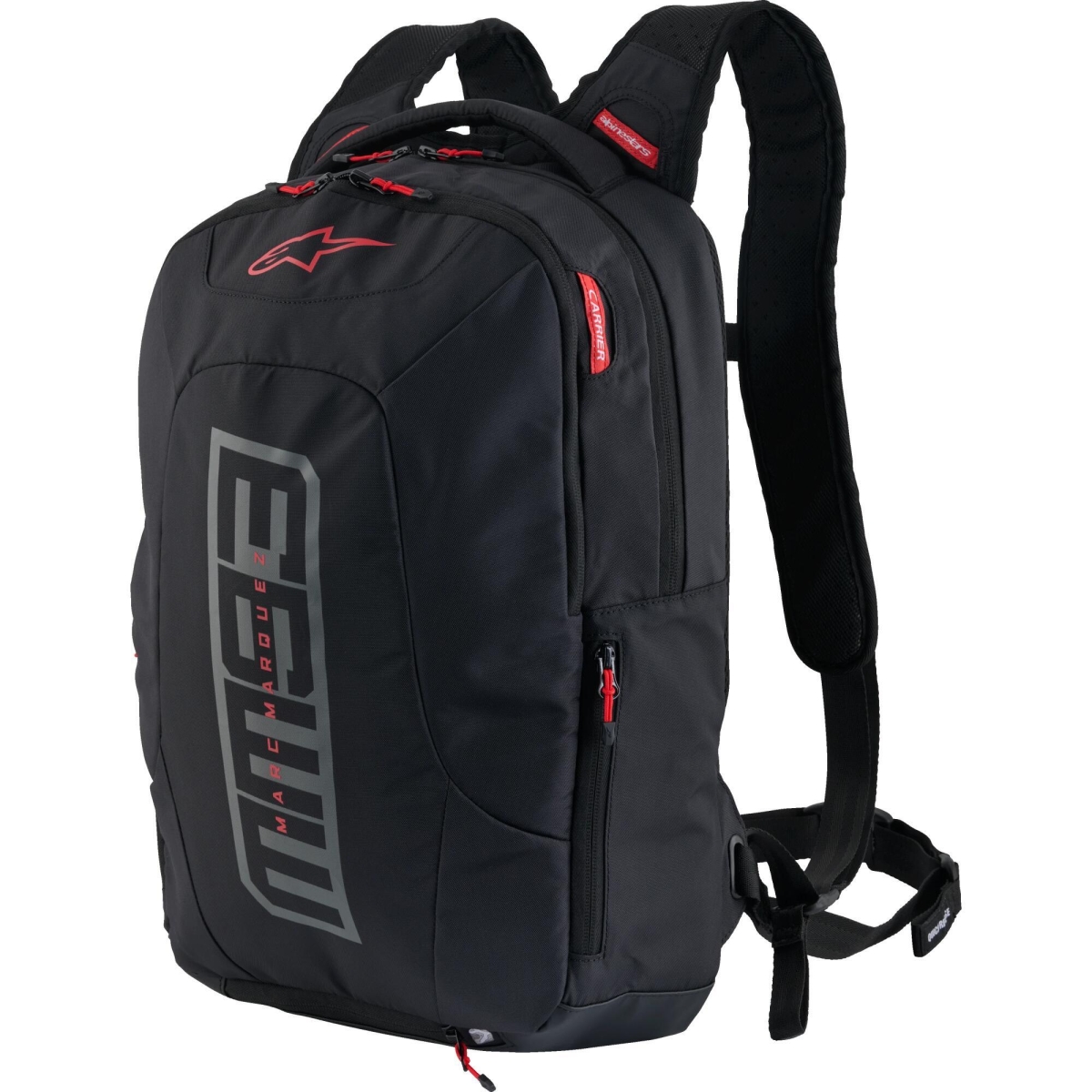 Sac À Dos Alpinestars MM93 City Hunter V2 22L Sac À Dos Noir