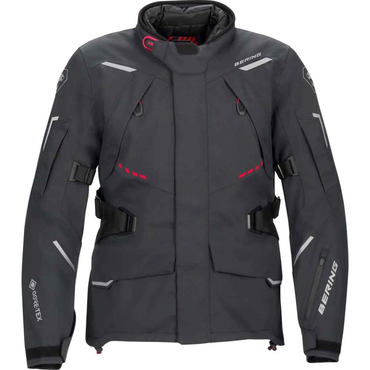 Veste Bering Anchorage Gore-Tex® Noir