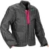 Veste Bering Anchorage Gore-Tex® Grande Taille Noir