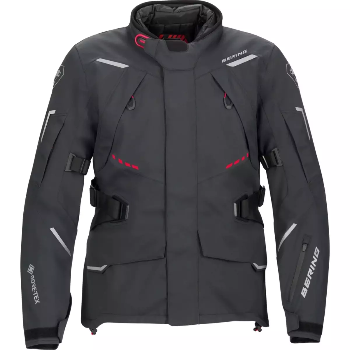 Veste Bering Anchorage Gore-Tex® Grande Taille Noir