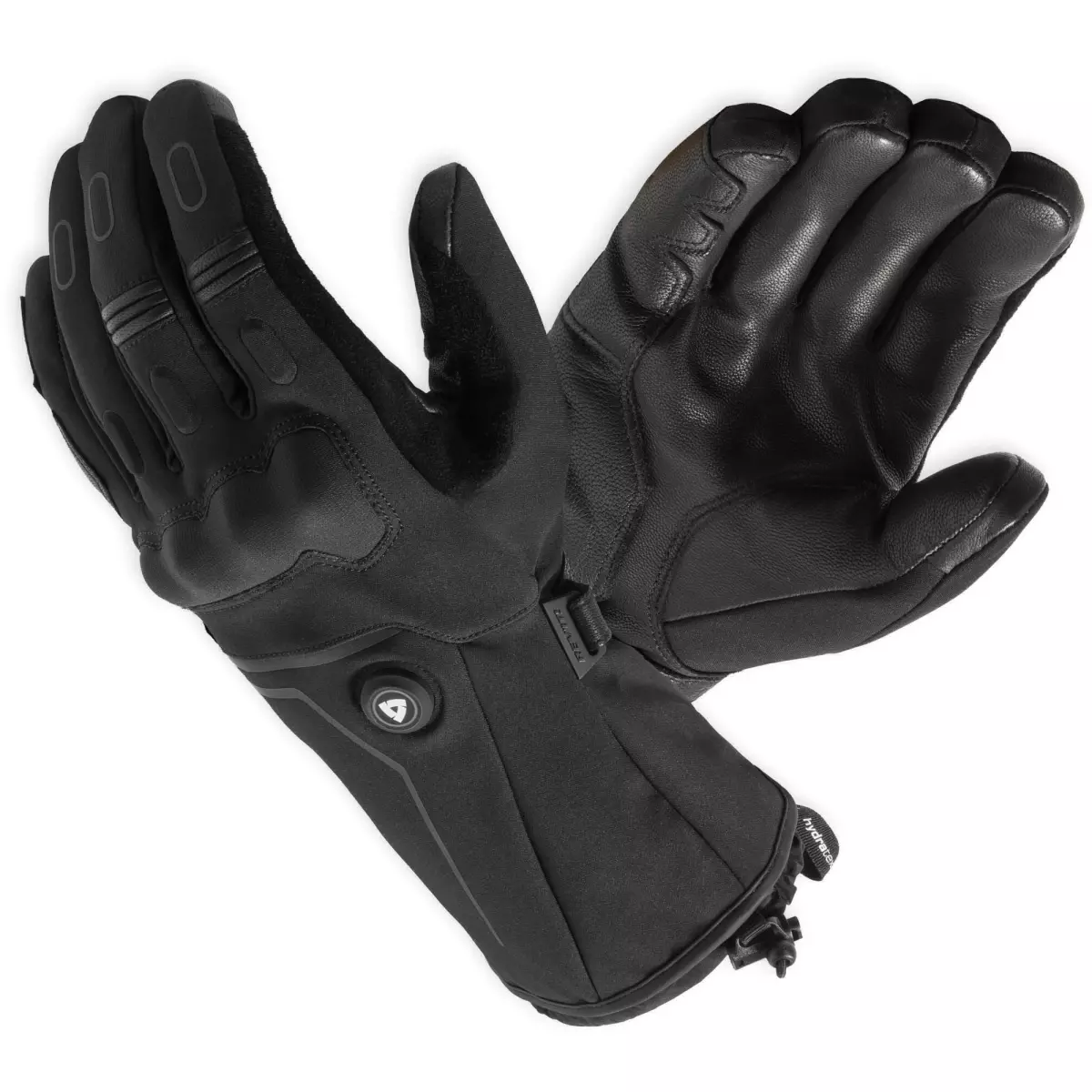 Gants Chauffants Rev'It Liberty 2 H2O Noir