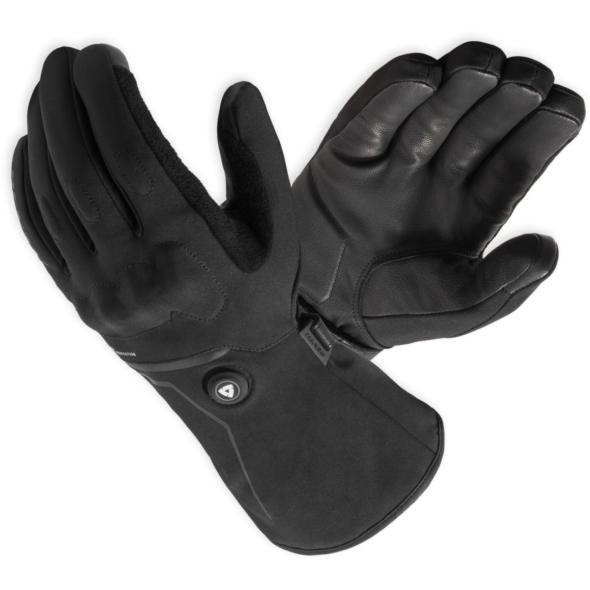 Gants Chauffants Rev'It Freedom 2 H2O Noir
