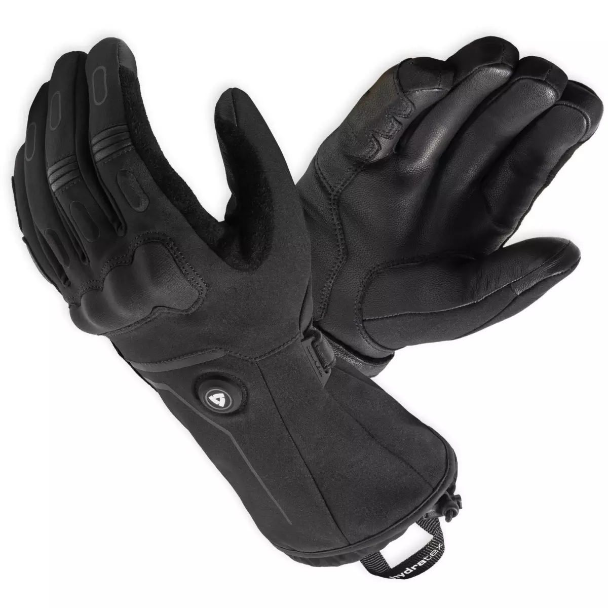 Rev'it Gants Chauffants Liberty 2 H2O