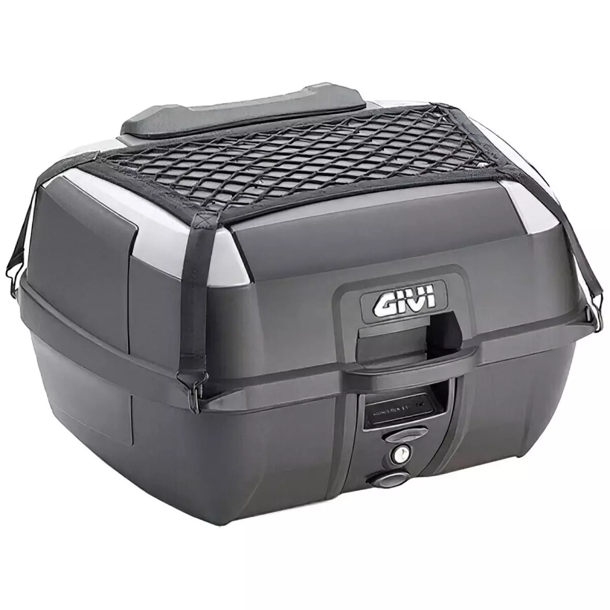 Top Case Givi B45+ Monolock 45L Noir - Seconde Vie 2