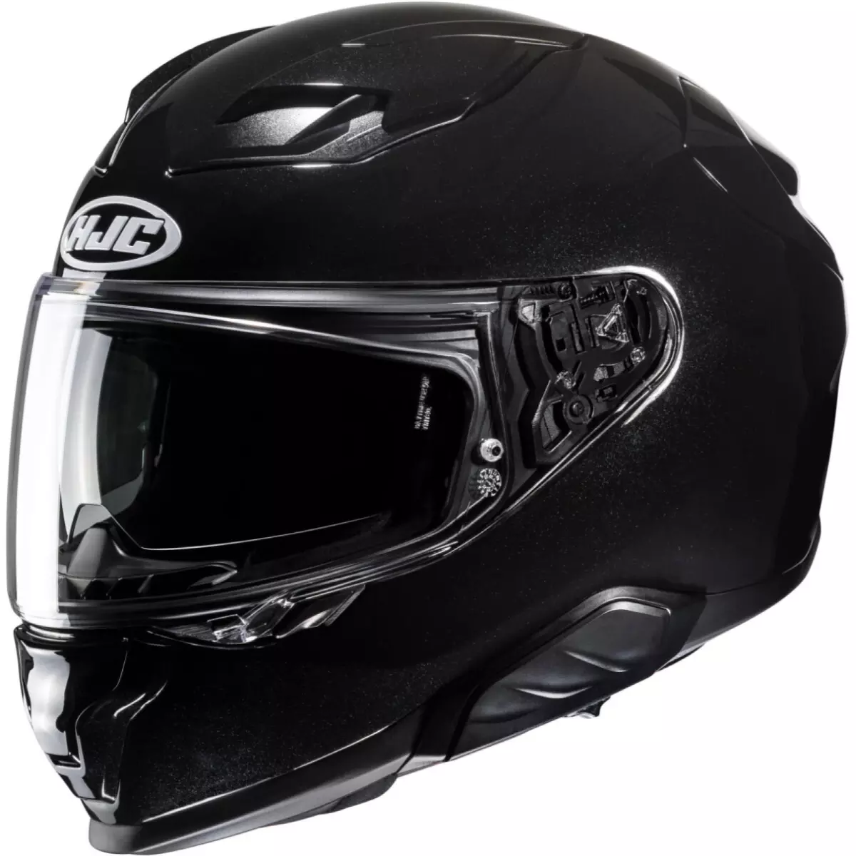 Casque HJC F71 Uni Métal Noir - Taille 2XL - Seconde Vie