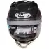Casque HJC F71 Uni Métal Noir - Taille 2XL - Seconde Vie