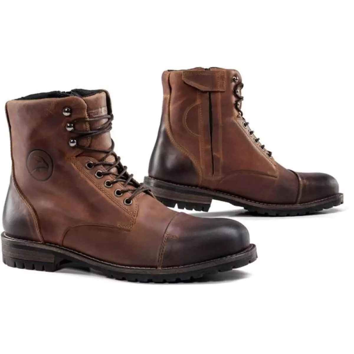 Demi-Bottes Falco Gordon 2 Marron - Taille 44 - Seconde Vie