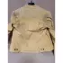 Blouson Femme Furygan Elena Sahara Jaune - Taille M - Seconde Vie