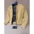 Blouson Femme Furygan Elena Sahara Jaune - Taille M - Seconde Vie
