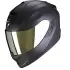 Casque Scorpion Exo-1400 Evo II Carbon Air Solid Noir Mat - Taille XL - Seconde Vie