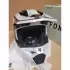 Casque Cross Fox V1 Hello Future Blanc - Taille M - Seconde Vie