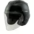 Casque Kokpit K-220S Solid Noir Brillant - Taille L - Seconde Vie