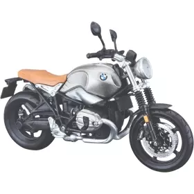 Maquette DG BMW R Nine-T Scrambler Grise.