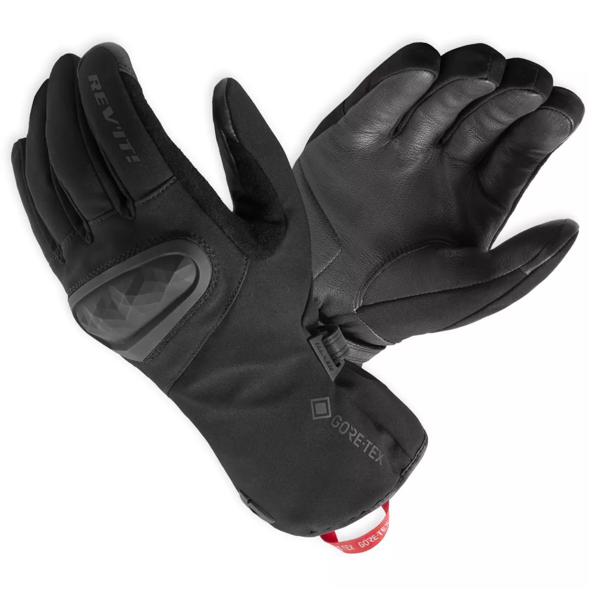 Gants Rev'It Hokkaido Gore-Tex® Noir