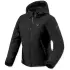 Veste Femme Rev'It Afterburn 2 H2O Noir