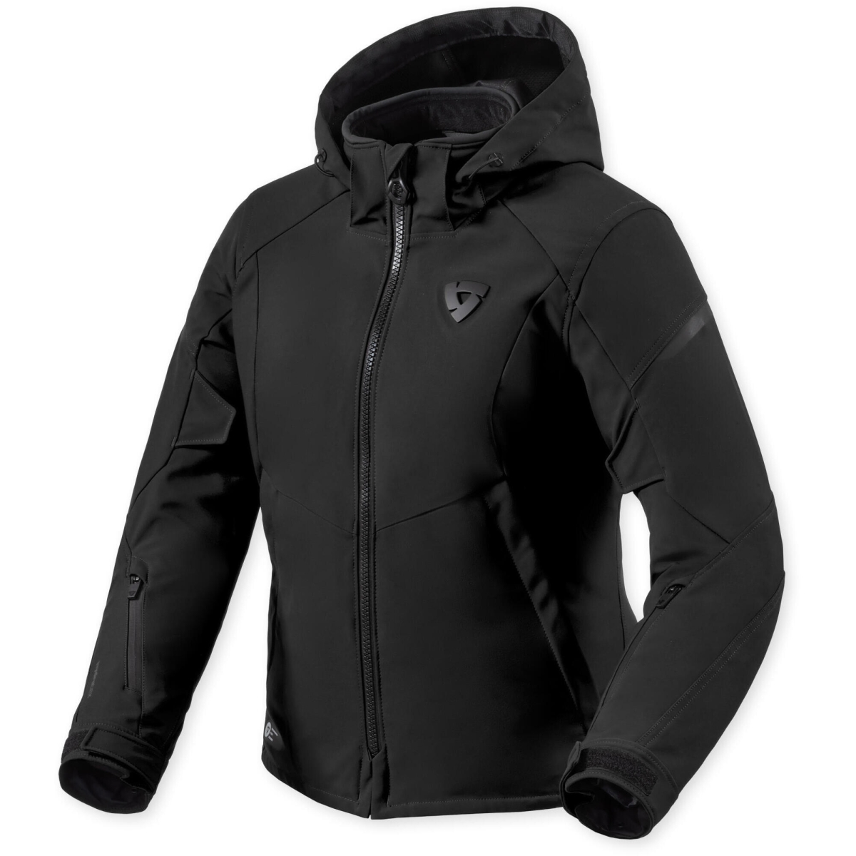 Veste Femme Rev'It Afterburn 2 H2O Noir
