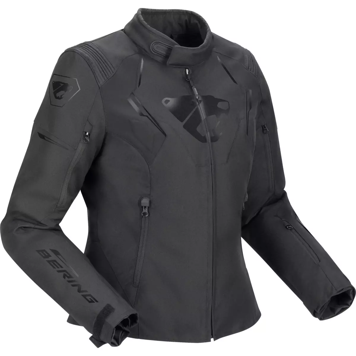 Blouson Bering Femme Lady Thunder Noir